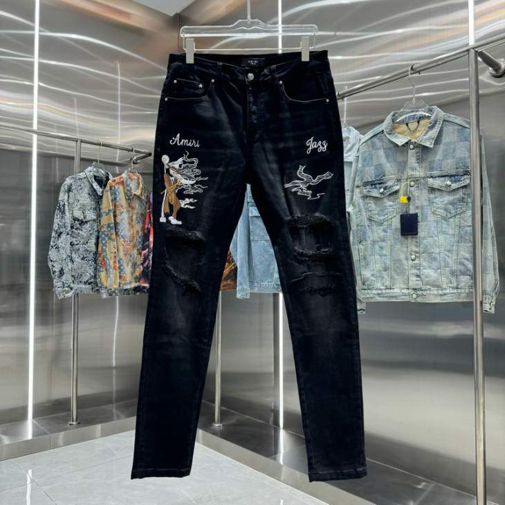 Picture of Amiri Jeans Long _SKUAmirisz30-38hgntx097340